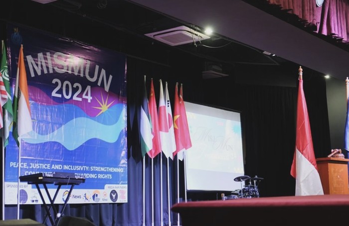 Mentari Intercultural School Model United Nations (MISMUN) 2024