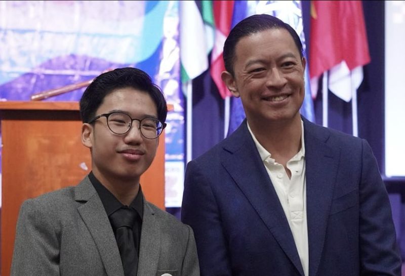 Mentari Intercultural School Model United Nations (MISMUN) 2024