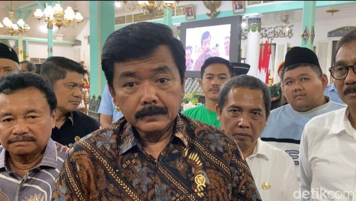 Menteri ATR/BPN sebut ekonomi masyarakat meningkat dari agunan SHM Rp 66,7 triliun.