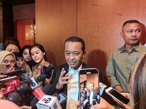 Bahlil Bicara Pencapaian Investasi: Saya Sarankan Kalau Mau Harus Dilanjutkan