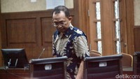 Keterlibatan Kuncoro di kasus ini terjadi saat ia menjabat sebagai Direktur PT Bhanda Ghara Reksa (BGR).