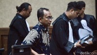 KPK kemudian menahan dua tersangka lainnya, yaitu Budi Susanto (BS) selaku Direktur Komersial PT Bhanda Ghara Reksa (BGR) periode 2018-2022 dan April Churniawan (AC) selaku Vice President Operasional PT BGR periode 2018-2021. Keduanya ditahan sejak akhir September 2023.