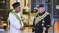 Penobatan Sultan Ibrahim berlangsung di Istana Negara Kuala Lumpur sekitar pukul 11.00 waktu setempat. Dengan ini, Sultan Ibrahim Resmi menyandang gelar Yang di-Pertuan Agong of Malaysia ke-17.