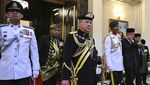 Lihat Lagi Momen Sultan Iskandar Dilantik Jadi Raja Malaysia