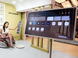 Penampakan Monitor LG Stanbyme, Harga Rp 13 Juta Bisa Diputar-putar