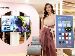 Penampakan Monitor LG Stanbyme, Harga Rp 13 Juta Bisa Diputar-putar
