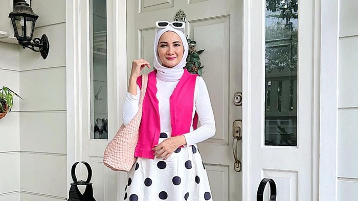 Natalie Sarah dan Keluarga