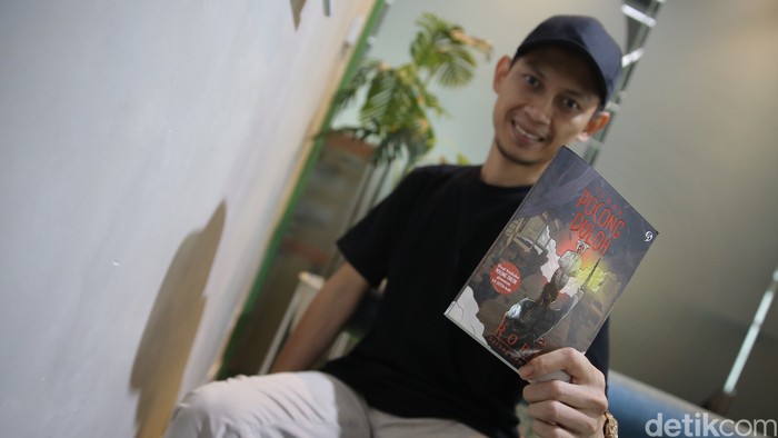 Novel Teror Pocong Duloh
