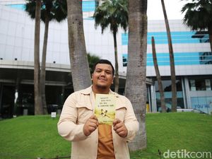 Rumus Rofie Fauzie Buat Kenangan Masa Kecil Jadi Konten