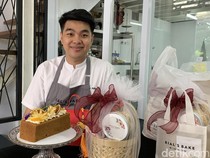 Orderan Hampers Imlek 2024 Meroket hingga 40 Persen, Lapis Legit Jadi Favorit
