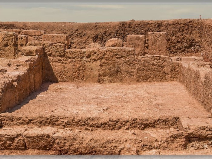 Pabrik wine era Romawi ditemukan di Yunani Pabrik wine era Romawi ditemukan di Yunani