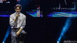 Park Hyung Sik Bikin Meleleh Hati SIKcrets Jakarta