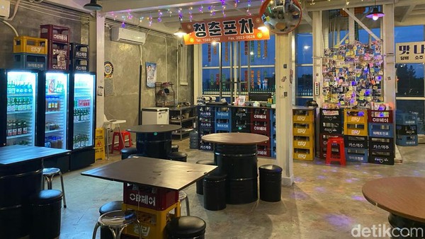 Serunya Makan Tteokbokki hingga Bulgogi Pasta di Resto ala Drakor