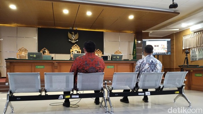 Pemeriksaan saksi kasus korupsi Bandung Smart City jilid II