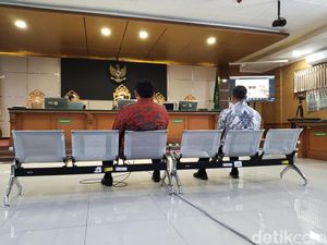 Akal-akalan Budi Santika Garap Proyek Dishub Bandung
