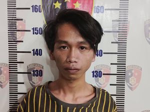 Pria di Polman Aniaya Pemuda Lalu Rampas Motor yang Digadaikan ke Korban
