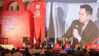 Mengusung tema Elevate The Local Brand, Rakernas APPBI 2024 ini membahas berbagai rancangan setahun ke depan tentang pemasaran merek lokal.