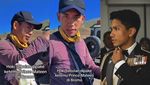 Tampang Penjual Es Krim di Bromo yang Viral Mirip Pangeran Mateen