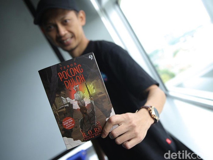 Penulis Buku Teror Pocong Duloh Penulis Buku Teror Pocong Duloh