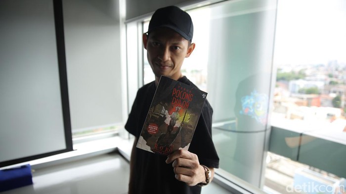 Penulis Buku Teror Pocong Duloh Penulis Buku Teror Pocong Duloh