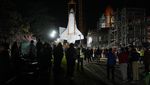 Pesawat Luar Angkasa NASA Diubah Jadi Museum Raksasa, Begini Potretnya