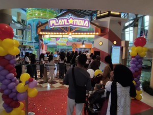 Ini Tempat Main Indoor Baru di Jakbar, Seru Buat Segala Usia