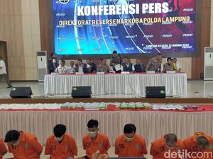 Polisi Duga Fredy Pratama Pakai Nama Rossi di Grup Percakapan, Ini Chatnya
