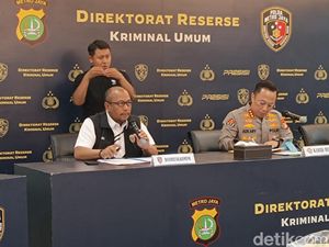 Polisi Masih Buru 1 Penjambret Istri Perwira TNI di Menteng