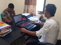 Pria di Gorontalo Utara Tikam Teman Saat Pesta Miras Ditangkap