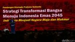 Prabowo Bicara Ekonomi hingga Food Estate di Trimegah Sekuritas