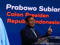 Prabowo Subianto Menatap 14 Februari 2024: Im Excited