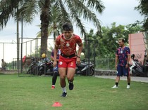 Kabar Striker PSS Saddam Gaffar Korban Dokter Gadungan Elwizan