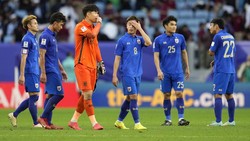 Buah Tangan buat Thailand dari Piala Asia U-23