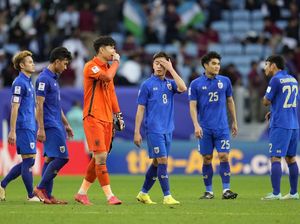 Buah Tangan buat Thailand dari Piala Asia U-23