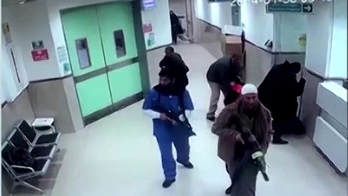 Detik-detik Pasukan Israel Menyamar Jadi Dokter, Bunuh 3 Orang di RS