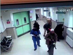 Detik-detik Pasukan Israel Menyamar Jadi Dokter, Bunuh 3 Orang di RS