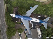 Unik! Restoran Steak Konsep Private Jet