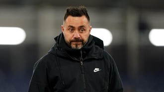 Tottenham Incar De Zerbi untuk Gantikan Tudor