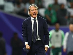 Tak Terbayang! Indonesia Bisa Bikin Roberto Mancini Tantrum
