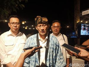 Sandiaga Ungkap Kelanjutan Tol Gilimanuk dan Bandara Bali Utara
