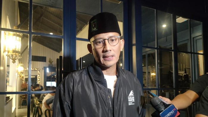 Sandiaga Uno