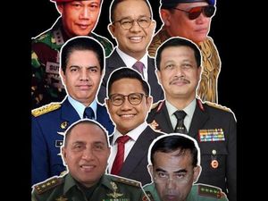 Edy Rahmayadi Pamer Jenderal di Tim AMIN: Tenang Saja Mas Anies