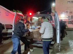 Malam-malam Israel Serang Gaza, 11 Orang Termasuk 4 Anak Tewas