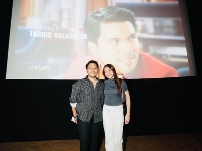 Serunya Perayaan Ulang Tahun Sekaligus Momen Kulineran Thariq Halilintar