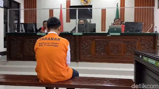 sidang pembakar bromo