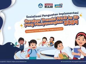 6 Fondasi Ini Penting Dimiliki Anak pada Masa Transisi PAUD ke SD, Apa Saja?