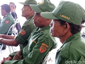 Tangisan Kesejahteraan Linmas Ciamis yang Tak Terdengar