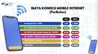 Paket Broadband Mau Diatur, Survei: Pengguna Doyan Tarif Terjangkau