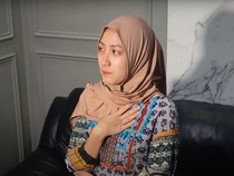 Tangis Tamara Tyasmara Seusai Lihat Kembali Rekaman CCTV Dante