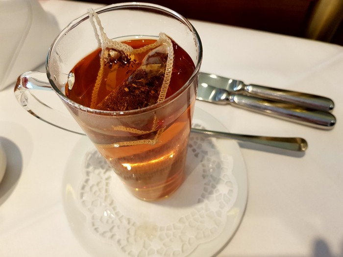 racikan teh campur garam